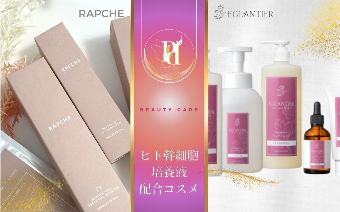 ヒト幹細胞でエイジング | 東京都中野区の頭蓋骨小顔矯正・美肌フェイシャルサロン Peau Belle poe【ポーベルポー】